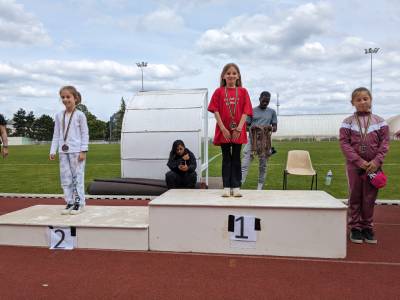 ​​​​MEDAILLES CE2