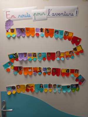 PORTE MATERNELLE