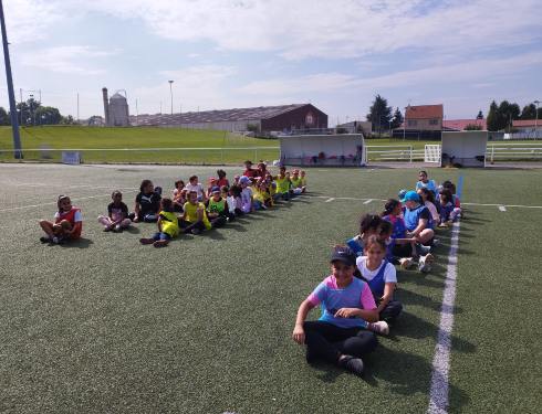 STADE CM2 et CP