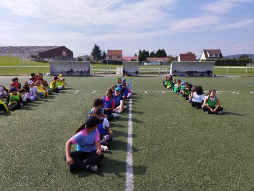 STADE CM2 et CP
